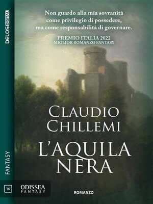 cover image of L'Aquila Nera